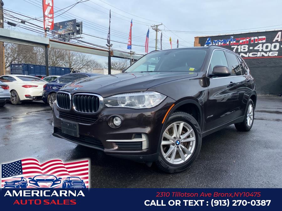 2014 BMW X5 AWD 4dr xDrive35i, available for sale in Bronx, New York | Americarna Auto Sales LLC. Bronx, New York 2014 BMW X5 AWD 4dr xDrive35i, available for sale in Bronx, New York | Americarna Auto Sales LLC. Bronx, New York