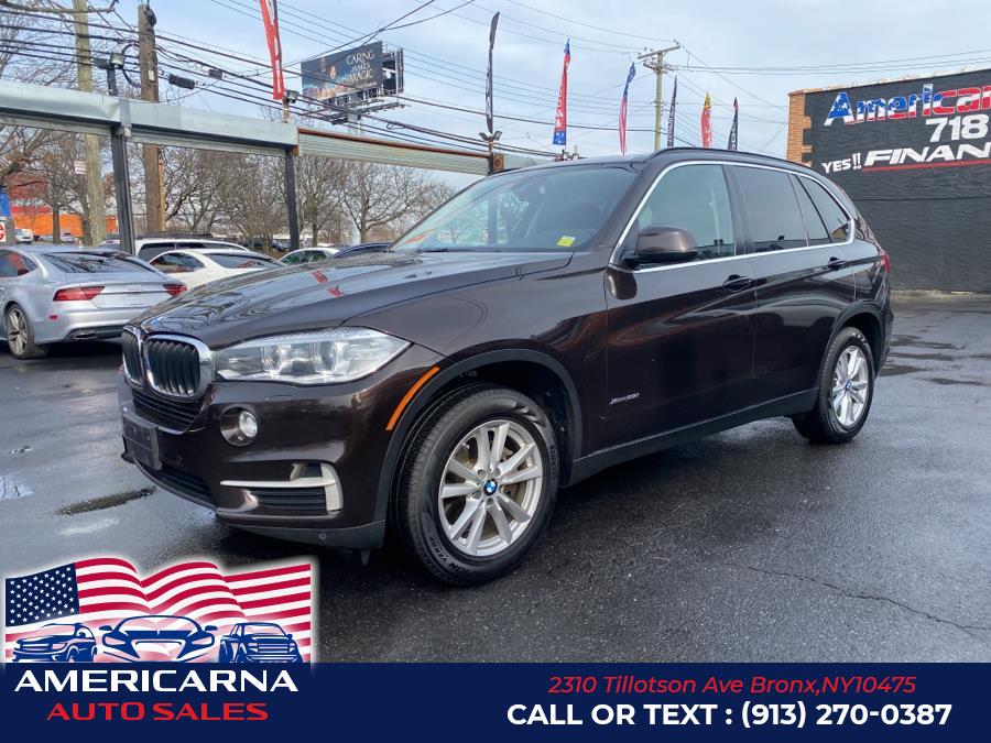 2014 BMW X5 AWD 4dr xDrive35i, available for sale in Bronx, New York | Americarna Auto Sales LLC. Bronx, New York 2014 BMW X5 AWD 4dr xDrive35i, available for sale in Bronx, New York | Americarna Auto Sales LLC. Bronx, New York