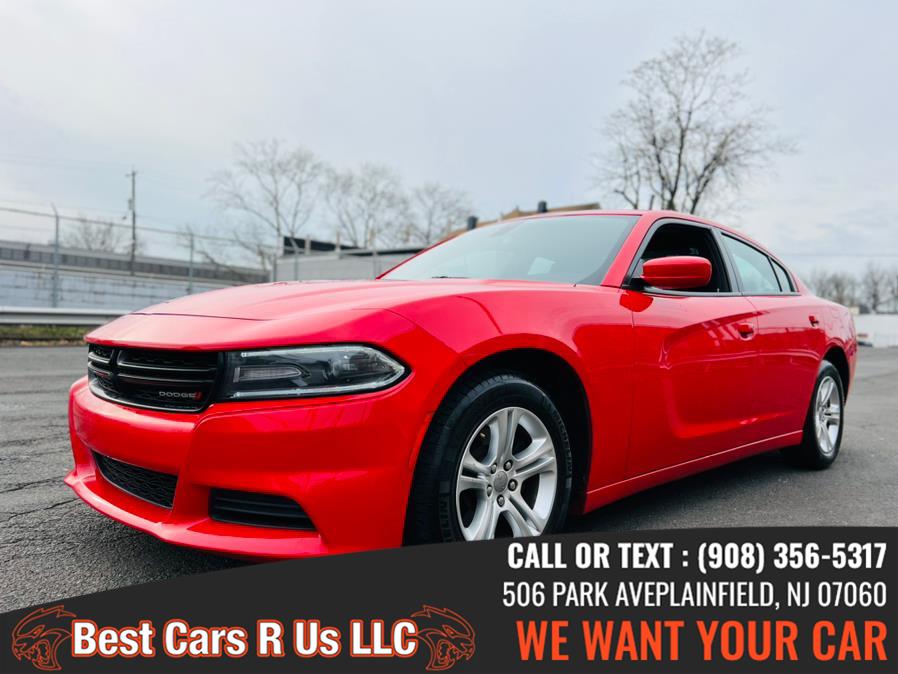 2021 Dodge Charger SXT RWD, available for sale in Plainfield, New Jersey | Best Cars R Us LLC. Plainfield, New Jersey