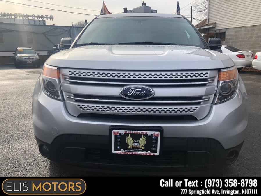 2015 Ford Explorer 4WD 4dr XLT, available for sale in Irvington, New Jersey | Elis Motors Corp. Irvington, New Jersey 2015 Ford Explorer 4WD 4dr XLT, available for sale in Irvington, New Jersey | Elis Motors Corp. Irvington, New Jersey