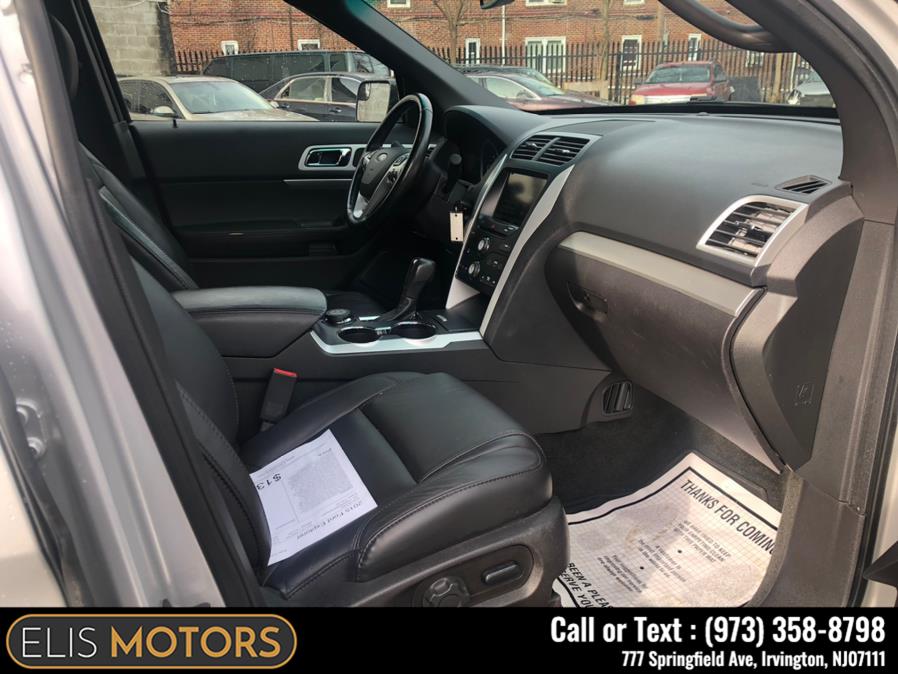 2015 Ford Explorer 4WD 4dr XLT, available for sale in Irvington, New Jersey | Elis Motors Corp. Irvington, New Jersey 2015 Ford Explorer 4WD 4dr XLT, available for sale in Irvington, New Jersey | Elis Motors Corp. Irvington, New Jersey