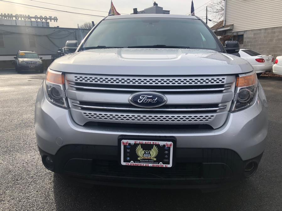 2015 Ford Explorer 4WD 4dr XLT, available for sale in Irvington, New Jersey | Elis Motors Corp. Irvington, New Jersey 2015 Ford Explorer 4WD 4dr XLT, available for sale in Irvington, New Jersey | Elis Motors Corp. Irvington, New Jersey