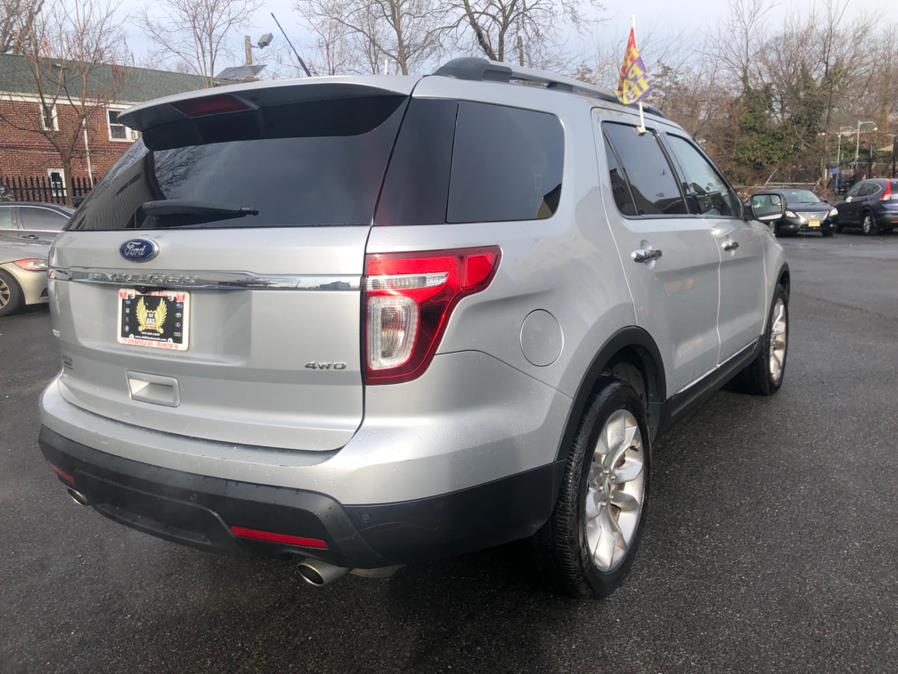 2015 Ford Explorer 4WD 4dr XLT, available for sale in Irvington, New Jersey | Elis Motors Corp. Irvington, New Jersey 2015 Ford Explorer 4WD 4dr XLT, available for sale in Irvington, New Jersey | Elis Motors Corp. Irvington, New Jersey