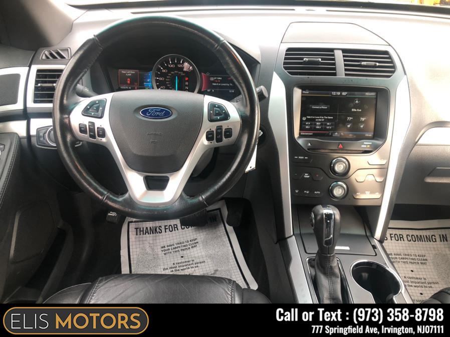 2015 Ford Explorer 4WD 4dr XLT, available for sale in Irvington, New Jersey | Elis Motors Corp. Irvington, New Jersey 2015 Ford Explorer 4WD 4dr XLT, available for sale in Irvington, New Jersey | Elis Motors Corp. Irvington, New Jersey