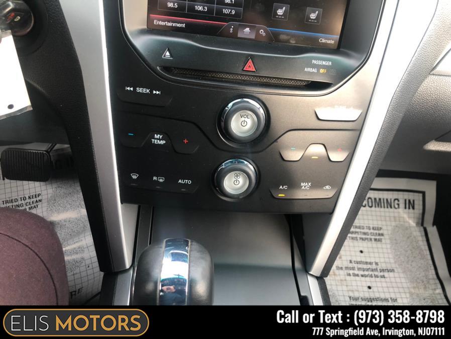2015 Ford Explorer 4WD 4dr XLT, available for sale in Irvington, New Jersey | Elis Motors Corp. Irvington, New Jersey 2015 Ford Explorer 4WD 4dr XLT, available for sale in Irvington, New Jersey | Elis Motors Corp. Irvington, New Jersey