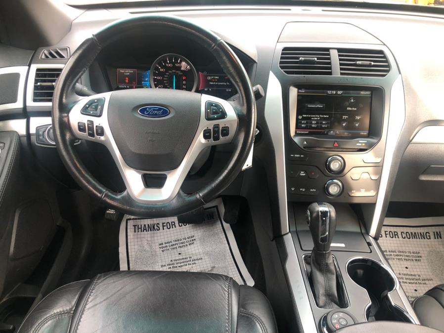 2015 Ford Explorer 4WD 4dr XLT, available for sale in Irvington, New Jersey | Elis Motors Corp. Irvington, New Jersey 2015 Ford Explorer 4WD 4dr XLT, available for sale in Irvington, New Jersey | Elis Motors Corp. Irvington, New Jersey