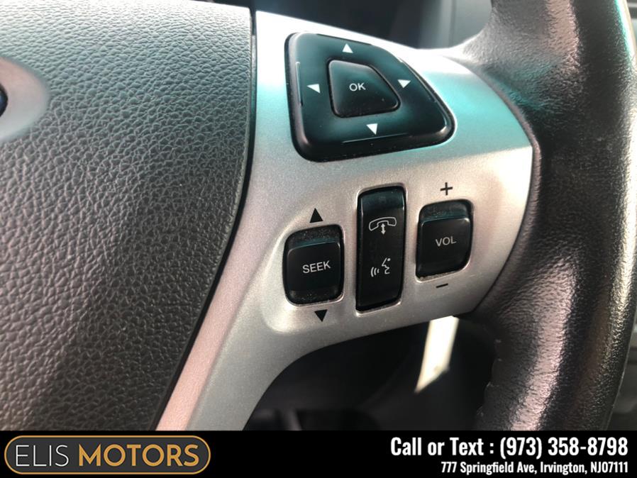 2015 Ford Explorer 4WD 4dr XLT, available for sale in Irvington, New Jersey | Elis Motors Corp. Irvington, New Jersey 2015 Ford Explorer 4WD 4dr XLT, available for sale in Irvington, New Jersey | Elis Motors Corp. Irvington, New Jersey