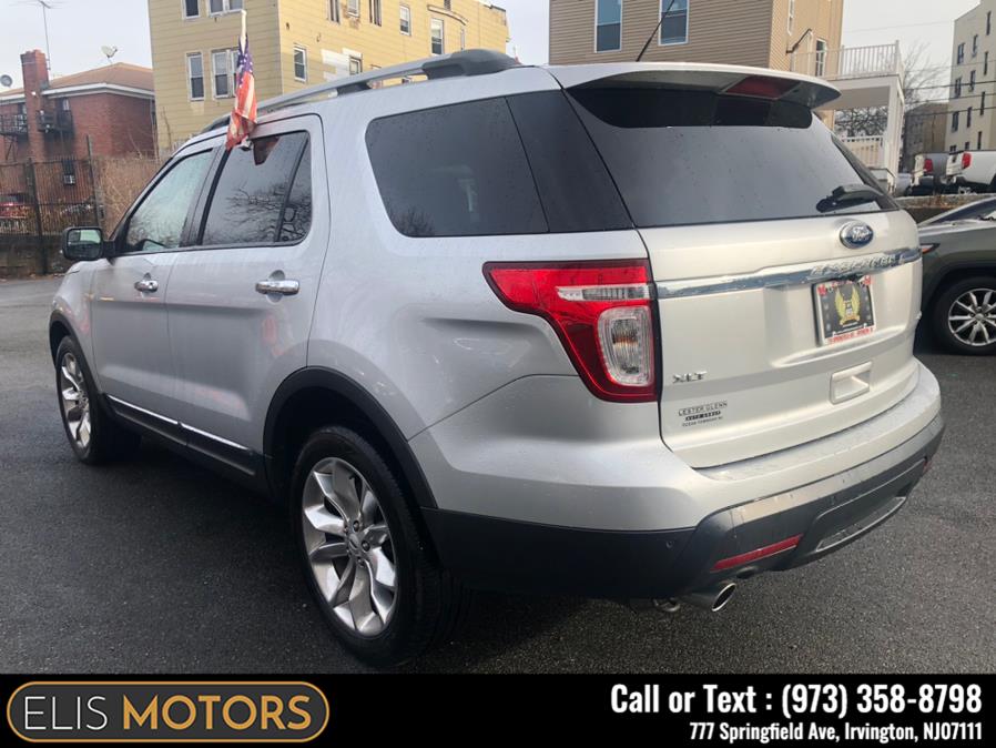 2015 Ford Explorer 4WD 4dr XLT, available for sale in Irvington, New Jersey | Elis Motors Corp. Irvington, New Jersey 2015 Ford Explorer 4WD 4dr XLT, available for sale in Irvington, New Jersey | Elis Motors Corp. Irvington, New Jersey