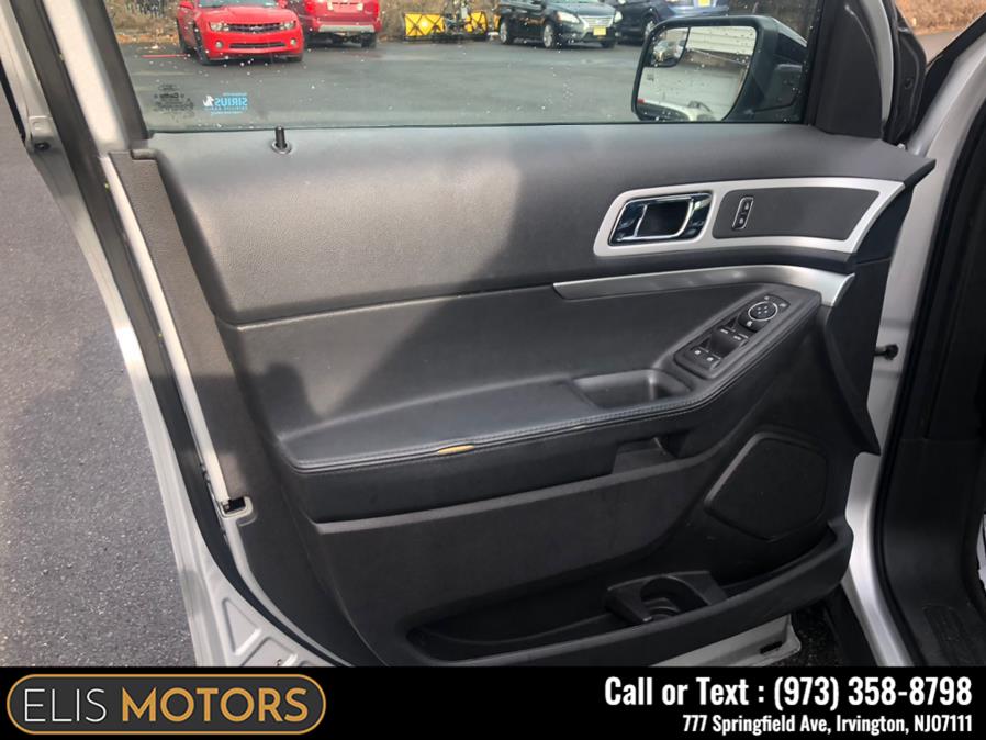 2015 Ford Explorer 4WD 4dr XLT, available for sale in Irvington, New Jersey | Elis Motors Corp. Irvington, New Jersey 2015 Ford Explorer 4WD 4dr XLT, available for sale in Irvington, New Jersey | Elis Motors Corp. Irvington, New Jersey