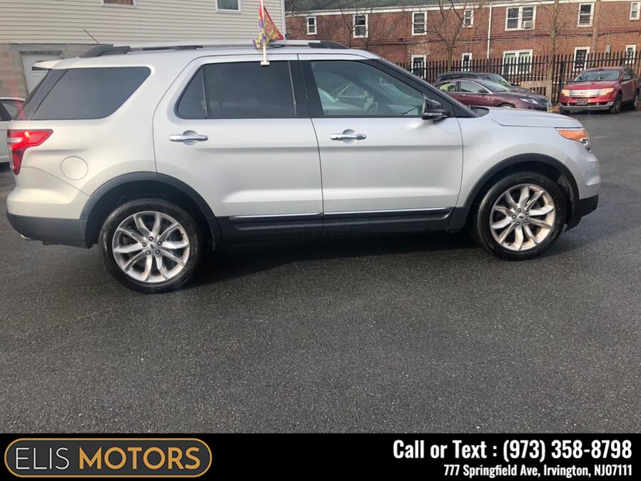 2015 Ford Explorer 4WD 4dr XLT, available for sale in Irvington, New Jersey | Elis Motors Corp. Irvington, New Jersey 2015 Ford Explorer 4WD 4dr XLT, available for sale in Irvington, New Jersey | Elis Motors Corp. Irvington, New Jersey