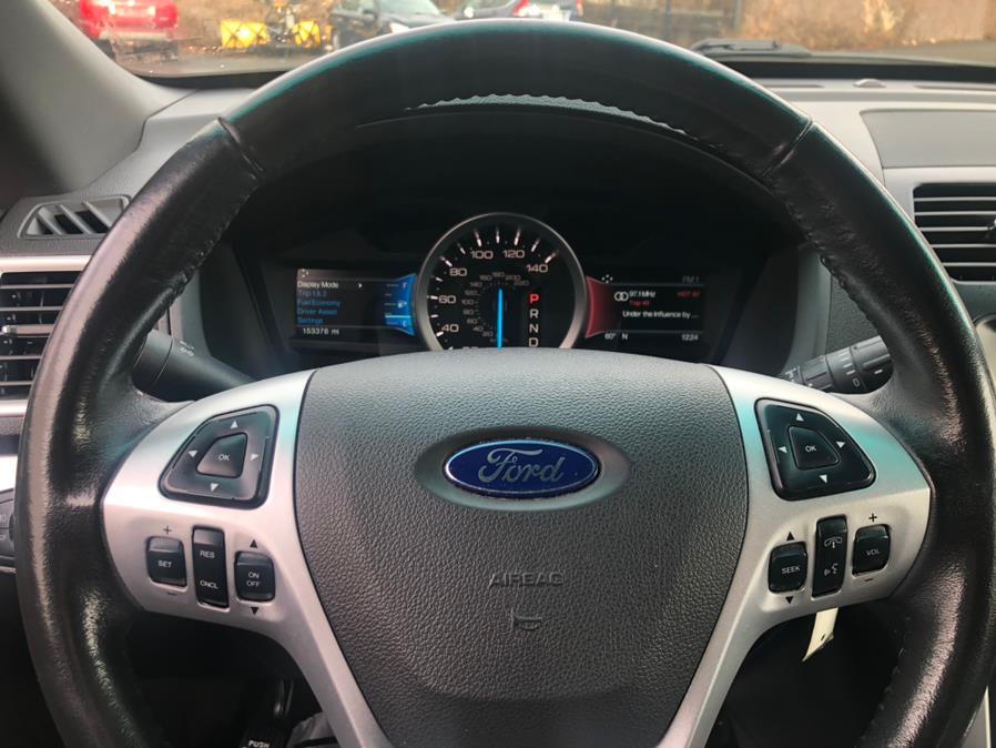 2015 Ford Explorer 4WD 4dr XLT, available for sale in Irvington, New Jersey | Elis Motors Corp. Irvington, New Jersey 2015 Ford Explorer 4WD 4dr XLT, available for sale in Irvington, New Jersey | Elis Motors Corp. Irvington, New Jersey