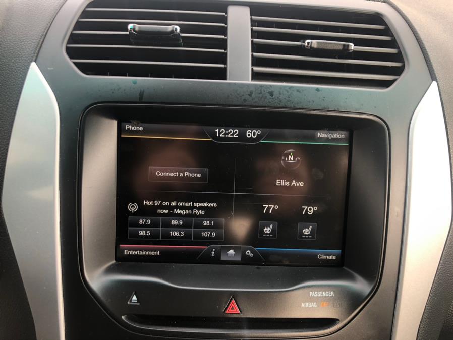 2015 Ford Explorer 4WD 4dr XLT, available for sale in Irvington, New Jersey | Elis Motors Corp. Irvington, New Jersey 2015 Ford Explorer 4WD 4dr XLT, available for sale in Irvington, New Jersey | Elis Motors Corp. Irvington, New Jersey