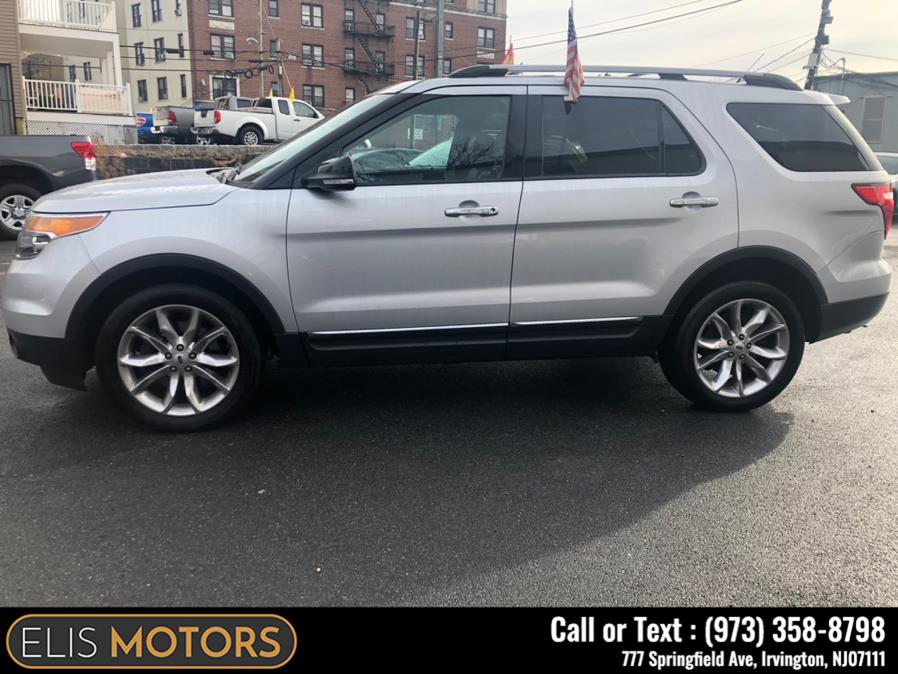 2015 Ford Explorer 4WD 4dr XLT, available for sale in Irvington, New Jersey | Elis Motors Corp. Irvington, New Jersey 2015 Ford Explorer 4WD 4dr XLT, available for sale in Irvington, New Jersey | Elis Motors Corp. Irvington, New Jersey
