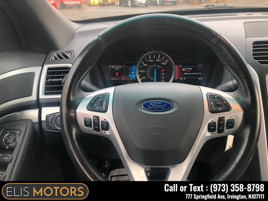 2015 Ford Explorer 4WD 4dr XLT, available for sale in Irvington, New Jersey | Elis Motors Corp. Irvington, New Jersey 2015 Ford Explorer 4WD 4dr XLT, available for sale in Irvington, New Jersey | Elis Motors Corp. Irvington, New Jersey