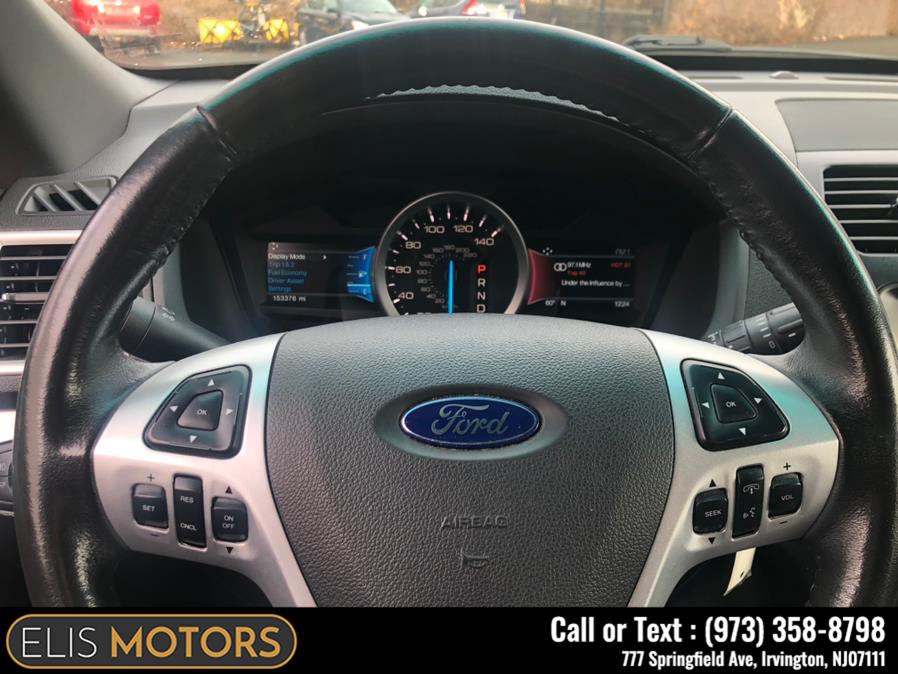 2015 Ford Explorer 4WD 4dr XLT, available for sale in Irvington, New Jersey | Elis Motors Corp. Irvington, New Jersey 2015 Ford Explorer 4WD 4dr XLT, available for sale in Irvington, New Jersey | Elis Motors Corp. Irvington, New Jersey