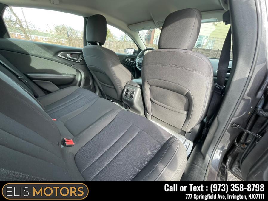 2015 Chrysler 200 4dr Sdn Limited FWD, available for sale in Irvington, New Jersey | Elis Motors Corp. Irvington, New Jersey 2015 Chrysler 200 4dr Sdn Limited FWD, available for sale in Irvington, New Jersey | Elis Motors Corp. Irvington, New Jersey