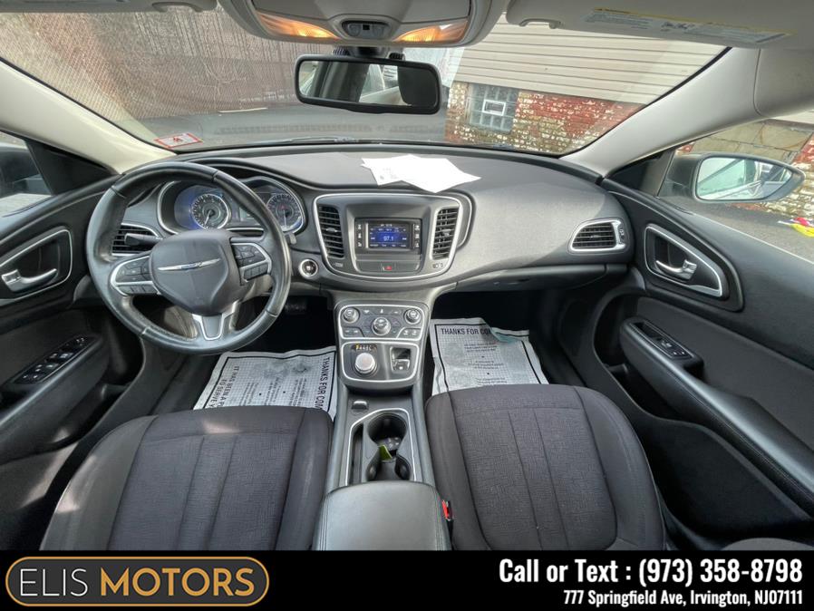 2015 Chrysler 200 4dr Sdn Limited FWD, available for sale in Irvington, New Jersey | Elis Motors Corp. Irvington, New Jersey 2015 Chrysler 200 4dr Sdn Limited FWD, available for sale in Irvington, New Jersey | Elis Motors Corp. Irvington, New Jersey