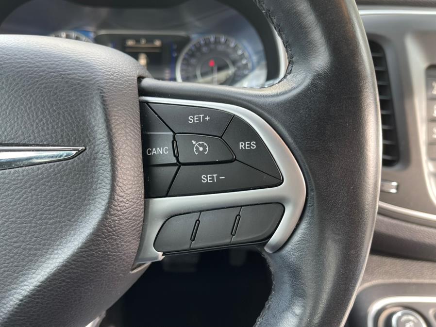 2015 Chrysler 200 4dr Sdn Limited FWD, available for sale in Irvington, New Jersey | Elis Motors Corp. Irvington, New Jersey 2015 Chrysler 200 4dr Sdn Limited FWD, available for sale in Irvington, New Jersey | Elis Motors Corp. Irvington, New Jersey