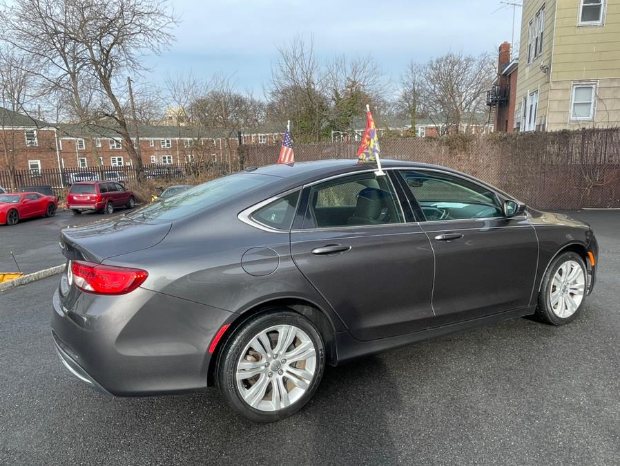 2015 Chrysler 200 4dr Sdn Limited FWD, available for sale in Irvington, New Jersey | Elis Motors Corp. Irvington, New Jersey 2015 Chrysler 200 4dr Sdn Limited FWD, available for sale in Irvington, New Jersey | Elis Motors Corp. Irvington, New Jersey
