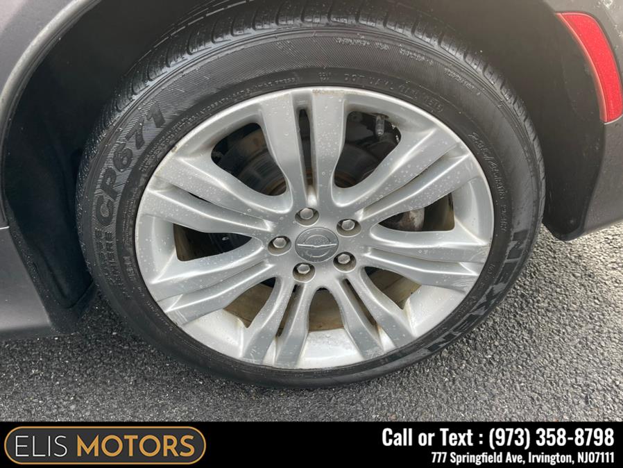 2015 Chrysler 200 4dr Sdn Limited FWD, available for sale in Irvington, New Jersey | Elis Motors Corp. Irvington, New Jersey 2015 Chrysler 200 4dr Sdn Limited FWD, available for sale in Irvington, New Jersey | Elis Motors Corp. Irvington, New Jersey