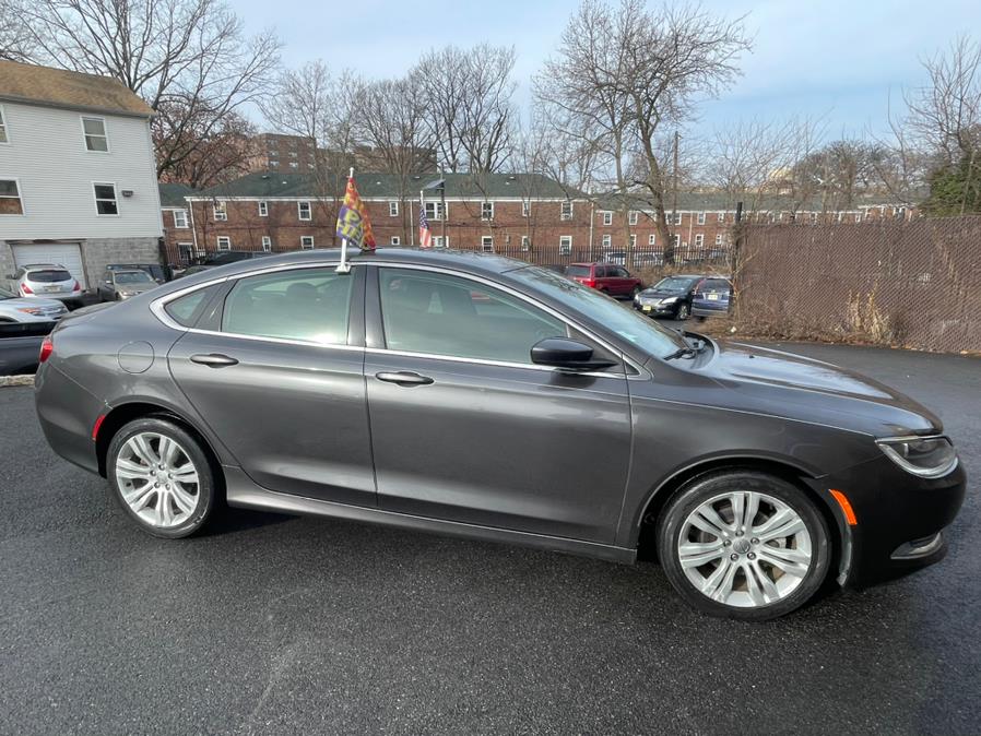 2015 Chrysler 200 4dr Sdn Limited FWD, available for sale in Irvington, New Jersey | Elis Motors Corp. Irvington, New Jersey 2015 Chrysler 200 4dr Sdn Limited FWD, available for sale in Irvington, New Jersey | Elis Motors Corp. Irvington, New Jersey