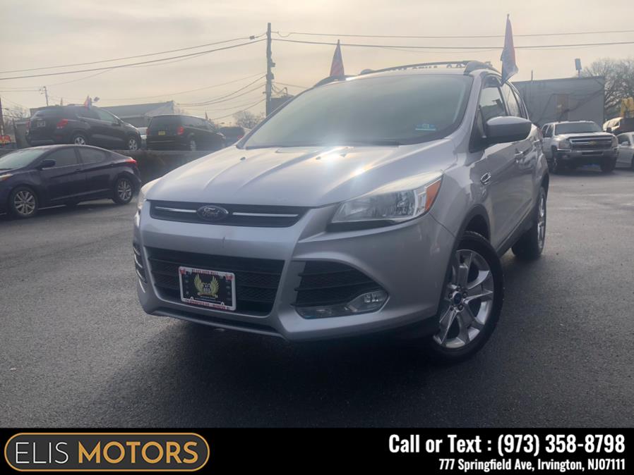 2013 Ford Escape 4WD 4dr SE, available for sale in Irvington, New Jersey | Elis Motors Corp. Irvington, New Jersey