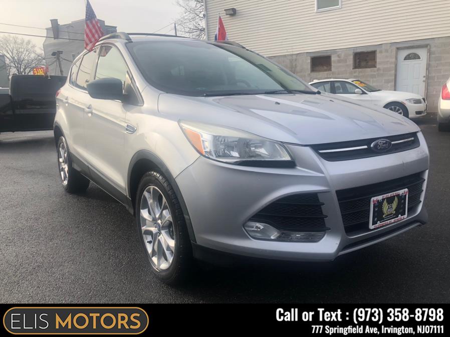 2013 Ford Escape 4WD 4dr SE, available for sale in Irvington, New Jersey | Elis Motors Corp. Irvington, New Jersey 2013 Ford Escape 4WD 4dr SE, available for sale in Irvington, New Jersey | Elis Motors Corp. Irvington, New Jersey