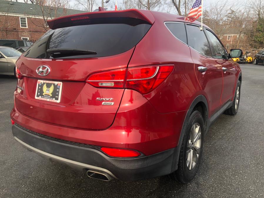 2016 Hyundai Santa Fe Sport AWD 4dr 2.4, available for sale in Irvington, New Jersey | Elis Motors Corp. Irvington, New Jersey 2016 Hyundai Santa Fe Sport AWD 4dr 2.4, available for sale in Irvington, New Jersey | Elis Motors Corp. Irvington, New Jersey