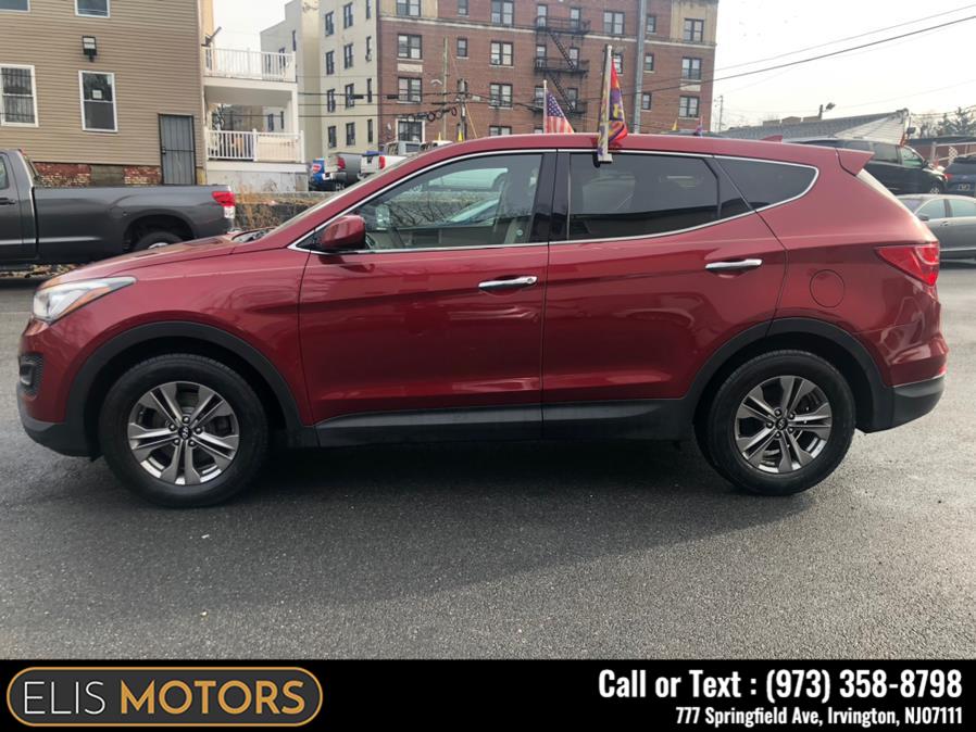 2016 Hyundai Santa Fe Sport AWD 4dr 2.4, available for sale in Irvington, New Jersey | Elis Motors Corp. Irvington, New Jersey 2016 Hyundai Santa Fe Sport AWD 4dr 2.4, available for sale in Irvington, New Jersey | Elis Motors Corp. Irvington, New Jersey