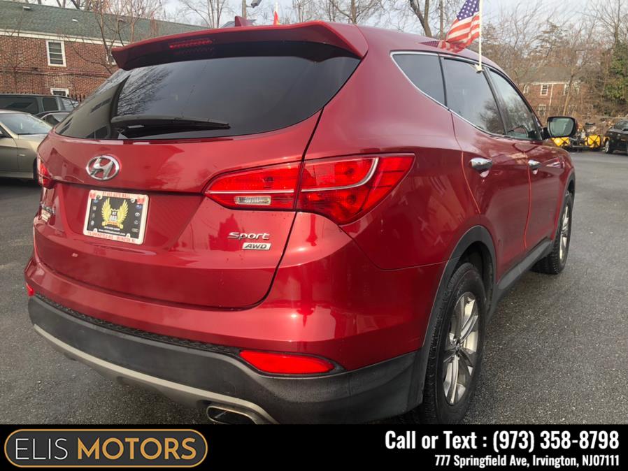 2016 Hyundai Santa Fe Sport AWD 4dr 2.4, available for sale in Irvington, New Jersey | Elis Motors Corp. Irvington, New Jersey 2016 Hyundai Santa Fe Sport AWD 4dr 2.4, available for sale in Irvington, New Jersey | Elis Motors Corp. Irvington, New Jersey