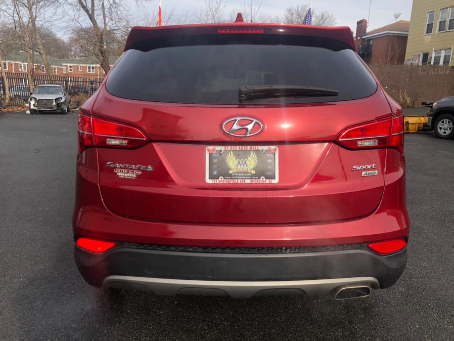 2016 Hyundai Santa Fe Sport AWD 4dr 2.4, available for sale in Irvington, New Jersey | Elis Motors Corp. Irvington, New Jersey 2016 Hyundai Santa Fe Sport AWD 4dr 2.4, available for sale in Irvington, New Jersey | Elis Motors Corp. Irvington, New Jersey