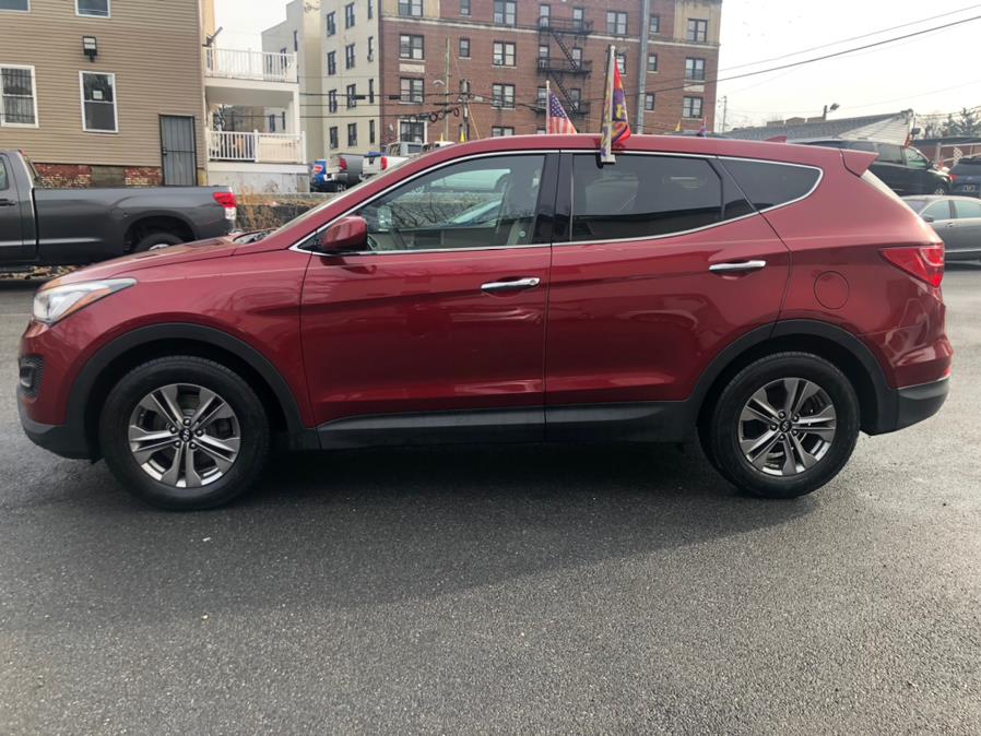2016 Hyundai Santa Fe Sport AWD 4dr 2.4, available for sale in Irvington, New Jersey | Elis Motors Corp. Irvington, New Jersey 2016 Hyundai Santa Fe Sport AWD 4dr 2.4, available for sale in Irvington, New Jersey | Elis Motors Corp. Irvington, New Jersey