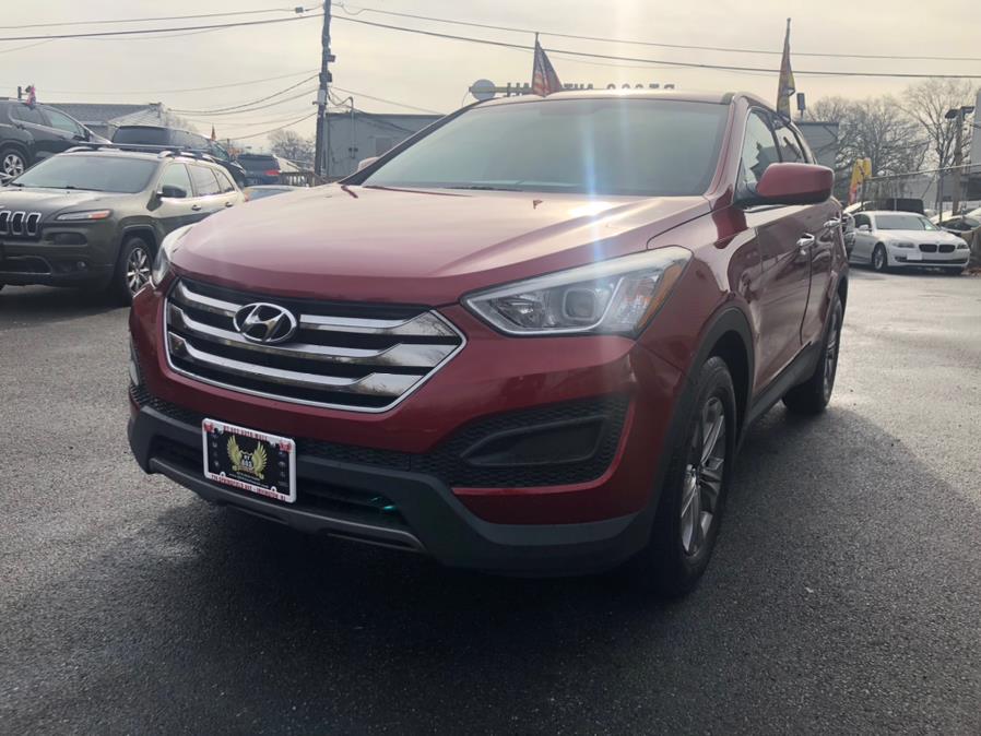 2016 Hyundai Santa Fe Sport AWD 4dr 2.4, available for sale in Irvington, New Jersey | Elis Motors Corp. Irvington, New Jersey 2016 Hyundai Santa Fe Sport AWD 4dr 2.4, available for sale in Irvington, New Jersey | Elis Motors Corp. Irvington, New Jersey