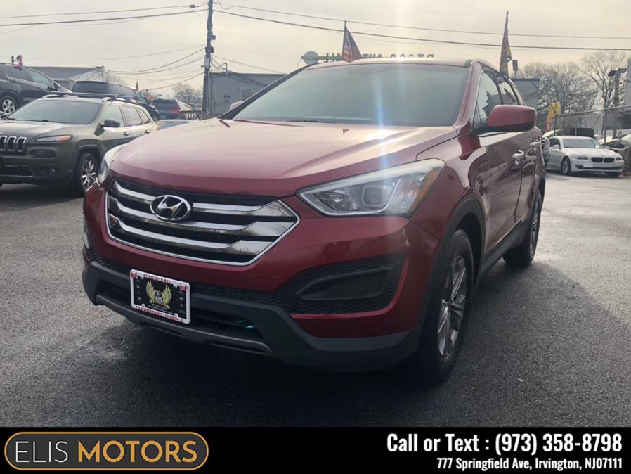 2016 Hyundai Santa Fe Sport AWD 4dr 2.4, available for sale in Irvington, New Jersey | Elis Motors Corp. Irvington, New Jersey 2016 Hyundai Santa Fe Sport AWD 4dr 2.4, available for sale in Irvington, New Jersey | Elis Motors Corp. Irvington, New Jersey