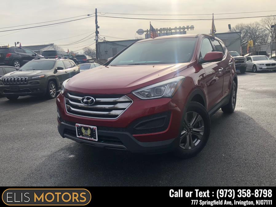 2016 Hyundai Santa Fe Sport AWD 4dr 2.4, available for sale in Irvington, New Jersey | Elis Motors Corp. Irvington, New Jersey 2016 Hyundai Santa Fe Sport AWD 4dr 2.4, available for sale in Irvington, New Jersey | Elis Motors Corp. Irvington, New Jersey