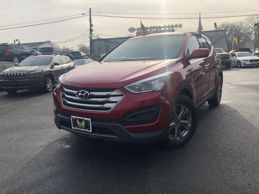 2016 Hyundai Santa Fe Sport AWD 4dr 2.4, available for sale in Irvington, New Jersey | Elis Motors Corp. Irvington, New Jersey 2016 Hyundai Santa Fe Sport AWD 4dr 2.4, available for sale in Irvington, New Jersey | Elis Motors Corp. Irvington, New Jersey
