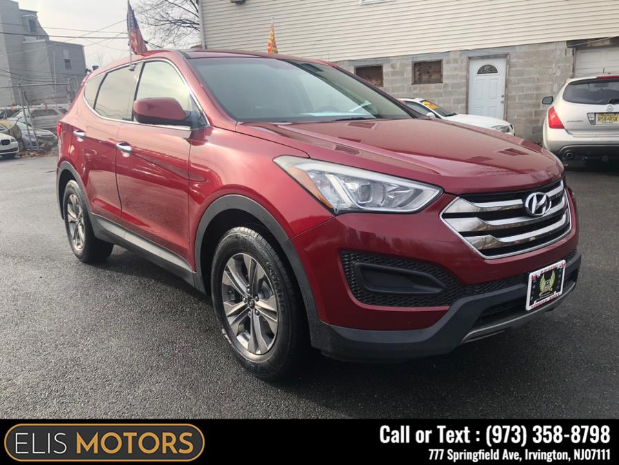 2016 Hyundai Santa Fe Sport AWD 4dr 2.4, available for sale in Irvington, New Jersey | Elis Motors Corp. Irvington, New Jersey 2016 Hyundai Santa Fe Sport AWD 4dr 2.4, available for sale in Irvington, New Jersey | Elis Motors Corp. Irvington, New Jersey
