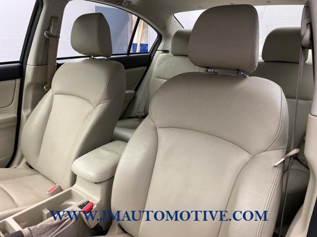 Used Subaru Impreza 4dr Auto 2.0i Limited 2012 | J&M Automotive Sls&Svc LLC. Naugatuck, Connecticut Used Subaru Impreza 4dr Auto 2.0i Limited 2012 | J&M Automotive Sls&Svc LLC. Naugatuck, Connecticut