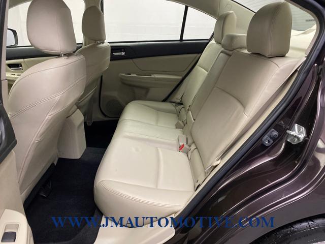 Used Subaru Impreza 4dr Auto 2.0i Limited 2012 | J&M Automotive Sls&Svc LLC. Naugatuck, Connecticut Used Subaru Impreza 4dr Auto 2.0i Limited 2012 | J&M Automotive Sls&Svc LLC. Naugatuck, Connecticut