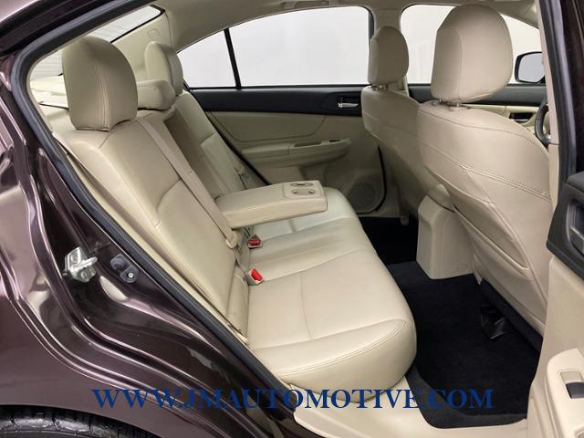 Used Subaru Impreza 4dr Auto 2.0i Limited 2012 | J&M Automotive Sls&Svc LLC. Naugatuck, Connecticut Used Subaru Impreza 4dr Auto 2.0i Limited 2012 | J&M Automotive Sls&Svc LLC. Naugatuck, Connecticut