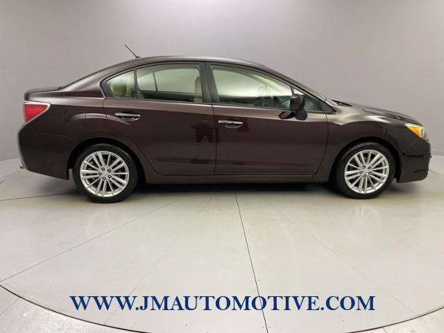 Used Subaru Impreza 4dr Auto 2.0i Limited 2012 | J&M Automotive Sls&Svc LLC. Naugatuck, Connecticut Used Subaru Impreza 4dr Auto 2.0i Limited 2012 | J&M Automotive Sls&Svc LLC. Naugatuck, Connecticut