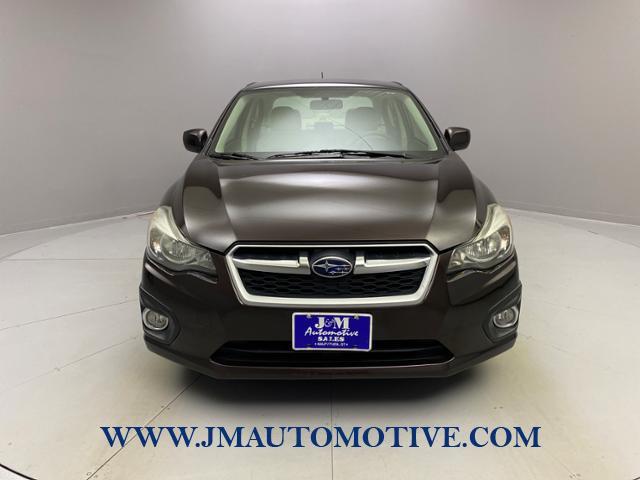 Used Subaru Impreza 4dr Auto 2.0i Limited 2012 | J&M Automotive Sls&Svc LLC. Naugatuck, Connecticut Used Subaru Impreza 4dr Auto 2.0i Limited 2012 | J&M Automotive Sls&Svc LLC. Naugatuck, Connecticut