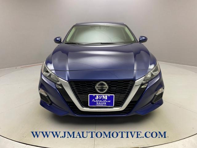 Used Nissan Altima 2.5 S Sedan 2020 | J&M Automotive Sls&Svc LLC. Naugatuck, Connecticut Used Nissan Altima 2.5 S Sedan 2020 | J&M Automotive Sls&Svc LLC. Naugatuck, Connecticut