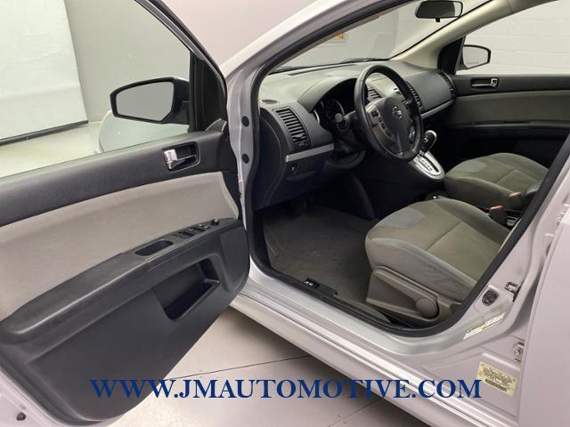 Used Nissan Sentra 4dr Sdn I4 CVT 2.0 SR 2012 | J&M Automotive Sls&Svc LLC. Naugatuck, Connecticut Used Nissan Sentra 4dr Sdn I4 CVT 2.0 SR 2012 | J&M Automotive Sls&Svc LLC. Naugatuck, Connecticut
