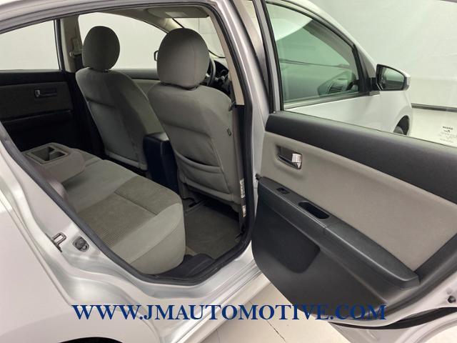Used Nissan Sentra 4dr Sdn I4 CVT 2.0 SR 2012 | J&M Automotive Sls&Svc LLC. Naugatuck, Connecticut Used Nissan Sentra 4dr Sdn I4 CVT 2.0 SR 2012 | J&M Automotive Sls&Svc LLC. Naugatuck, Connecticut