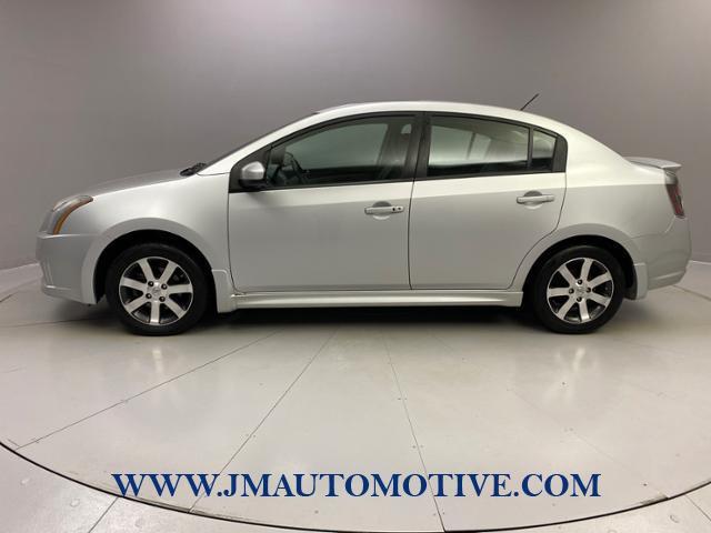 Used Nissan Sentra 4dr Sdn I4 CVT 2.0 SR 2012 | J&M Automotive Sls&Svc LLC. Naugatuck, Connecticut Used Nissan Sentra 4dr Sdn I4 CVT 2.0 SR 2012 | J&M Automotive Sls&Svc LLC. Naugatuck, Connecticut