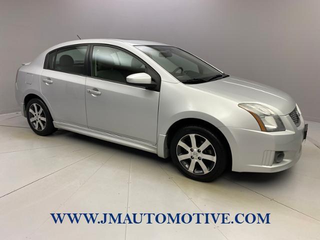 Used Nissan Sentra 4dr Sdn I4 CVT 2.0 SR 2012 | J&M Automotive Sls&Svc LLC. Naugatuck, Connecticut Used Nissan Sentra 4dr Sdn I4 CVT 2.0 SR 2012 | J&M Automotive Sls&Svc LLC. Naugatuck, Connecticut