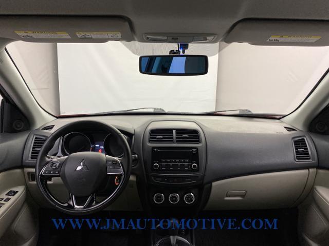 2017 Mitsubishi Outlander Sport ES 2.0 AWC CVT, available for sale in Naugatuck, Connecticut | J&M Automotive Sls&Svc LLC. Naugatuck, Connecticut 2017 Mitsubishi Outlander Sport ES 2.0 AWC CVT, available for sale in Naugatuck, Connecticut | J&M Automotive Sls&Svc LLC. Naugatuck, Connecticut