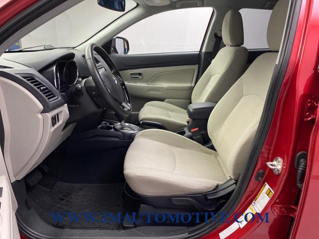 2017 Mitsubishi Outlander Sport ES 2.0 AWC CVT, available for sale in Naugatuck, Connecticut | J&M Automotive Sls&Svc LLC. Naugatuck, Connecticut 2017 Mitsubishi Outlander Sport ES 2.0 AWC CVT, available for sale in Naugatuck, Connecticut | J&M Automotive Sls&Svc LLC. Naugatuck, Connecticut