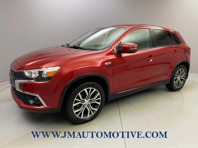 2017 Mitsubishi Outlander Sport ES 2.0 AWC CVT, available for sale in Naugatuck, Connecticut | J&M Automotive Sls&Svc LLC. Naugatuck, Connecticut 2017 Mitsubishi Outlander Sport ES 2.0 AWC CVT, available for sale in Naugatuck, Connecticut | J&M Automotive Sls&Svc LLC. Naugatuck, Connecticut